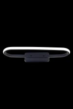 Ufo Siyah Led Aplik Günışığı