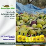 Limonlu Zeytinyağı - Gerçek Limon -0,3 asit - Soğuk Sıkım - Erken Hasat 250 ML