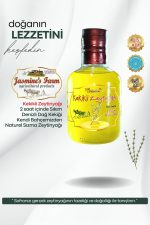 Gurme Zeytinyağı Tadım Seti Ultra Premium 4X250ML - Yüksek Polifenol