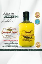 Gurme Zeytinyağı Tadım Seti Ultra Premium 4X250ML - Yüksek Polifenol