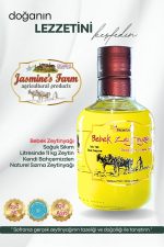 Gurme Zeytinyağı Tadım Seti Ultra Premium 4X250ML - Yüksek Polifenol