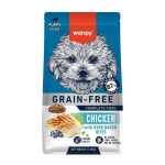 Tahılsız Tavuklu Yavru Köpek Maması 1,5 KG