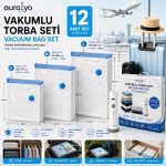 Turbo X 12'li Set