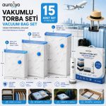 Turbo X 15'li Set