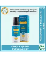 Bidoze Hydralight Nemlendirici & Beyazlatıcı Krem 100 Ml