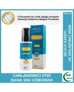 Bidoze Selülit Karşıtı ve Sıkılaştırıcı Vücut Kremi 100 Ml.