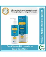 Bidoze Yoğun Nemlendirici Krem 100 Ml |Shea Kakao ve Hindistan Cevizi Yağlı Onarıcı Bakım