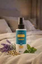 Bidoze Huzur & Relax Parfümü 100 Ml. | Sakinleştirici Uyku ve Yastık Spreyi