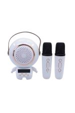 XM-X66 KARAOKE MİKROFON