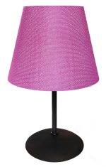 Zen Abajur Masa Lambası Pembe