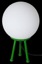 Ürgüp Tripod Abajur Yeşil