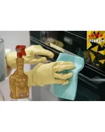 SİTRETT MX Fırın Mutfak Temizleyici 700 Gr