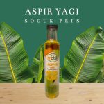 ENEFDAL Aspir Tohumu Yağı 250 ml