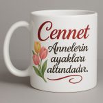 Kişiye Özel Kupa Bardak