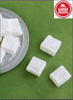 Özgüneş Klasik Sade Lokum 5 KG – Geleneksel Türk Lokumu, Ekonomik Paket