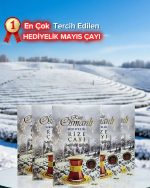 Rize Osmanlı 400gr Hediyelik Mayıs Çayı