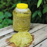 5 kg - Yeni Mahsul Salamura Yaprak - Doğal ve Katkısız