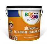 Silikonlu Duvar Boyası