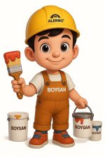 Silikonlu Duvar Boyası