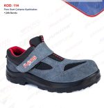 Pars 114 Süet Çalışma Ayakkabısı