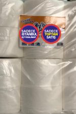 Mini Jumbo Tuvalet Kağıdı - 12 li - (2,5 Kg)
