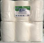 21 cm Hareketli Havlu - 6'lı - (2,5 Kg)
