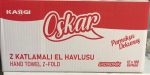 Z Katlamalı Dispanser Havlu 12*100 Yaprak