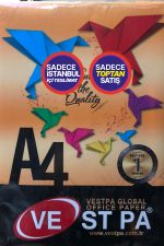 A4 Fotokopi Kağıdı - 5 Adet - (5 * (80 Gr - 500 Sayfa))