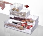 6lı Harmony Çekmece düzenleyici-dolap organizer-takı düzenleyici