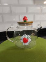 Cam Demlik-Bitkisel Çay-1000ml