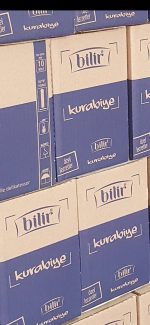 Bilir Kurabiye 900g – Katkısız, Doğal ve Yöresel Lezzet