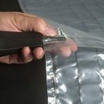 Airbed - Hava Kanallı Torba 33*40 (50 adet)