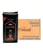 Rize Osmanlı Altunbaş Çay 500 Gr. x 15 Adet (7.5 KG)