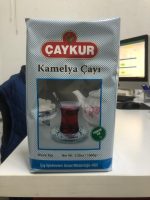 Çaykur Kamelya Çayı 1 kg (10'lu koli)
