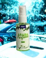 Maskceo Araba Parfümü 50cc Sprey – Ferahlatıcı Taşınabilir Araba Kokusu