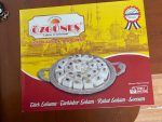 Klasik Üstü Fındıklı Lokum 5 kg – Geleneksel Lezzet