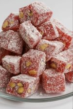 Özgüneş Osmanlı Usulü Narlı Duble Lokum 1 KG
