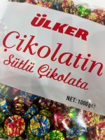 İkramlık Ülker Çikolatin