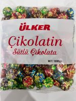 İkramlık Ülker Çikolatin