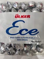 İkramlık Ülker Ece Bütün Fındıklı Sütlü Çikolata