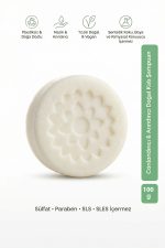 Antikyağ Katı Şampuan 100 gr