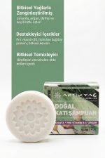 Antikyağ Katı Şampuan 100 gr