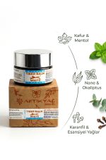 Antikyağ Tiger White Ointment/ Beyaz Kaplan Merhemi 20 ml
