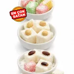 Özgüneş Klasik Lokumlar - 1 Kg