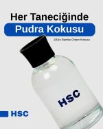 Çubuklu Oda Kokusu PUDRA 100ml