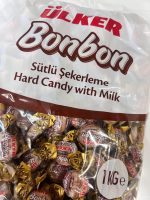 ÜLKER SÜTLÜ BONBON ŞEKER