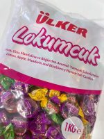 ÜLKER LOKUMCUK ŞEKER