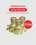 Promosyon Oto Ayna Kokusu | Logolu Oto Ayna Kokusu | 100 ADET