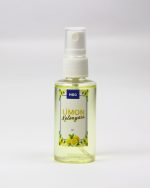 Promosyon Limon Kolonyası | Logolu Sprey Limon Kolonyası | 50+5 HEDİYE | Toplam 55 Adet