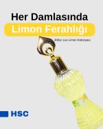 3LÜ Lüx Kolonya Seti – Ferahlatıcı Kolonya Seti